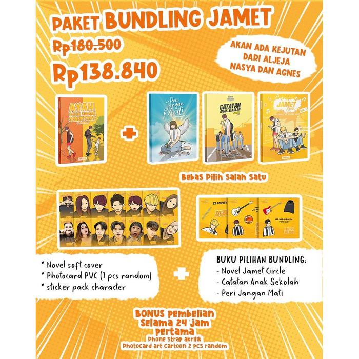 Gambar Buku Novel Ayah, Berjuang Sendiri Itu, Capek! - Adellia P. D. - Akad - Bumifiksi - Dipesan 03 Mar - BUNDLING dari Bumi Fiksi Makassar undefined Tokopedia