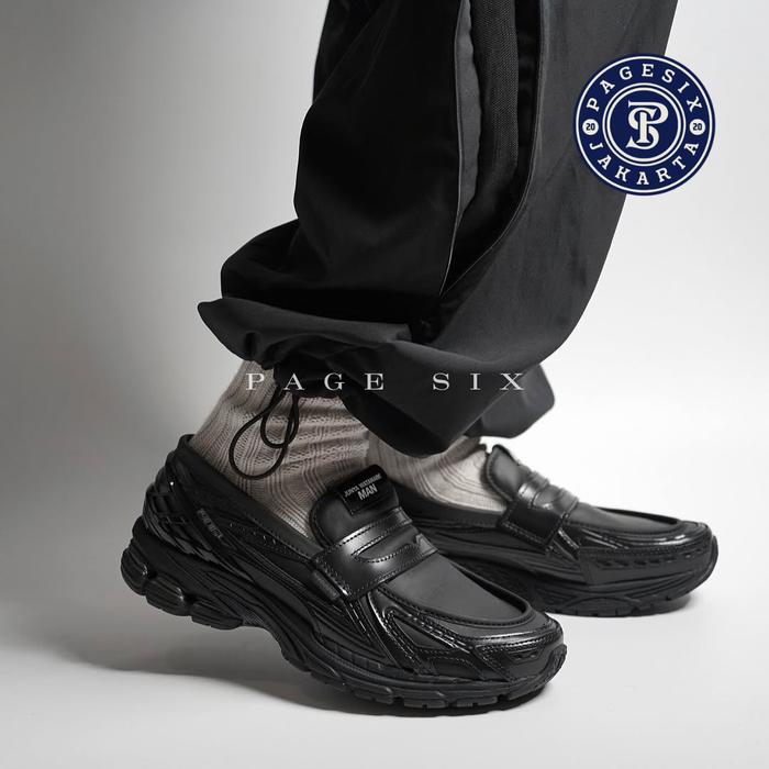 Gambar Junya Watanabe MAN x NB 1906L Black (1906) BNIB ORIGINAL MATERIAL - 36 dari PAGE SIX JKT undefined Tokopedia