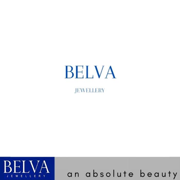 Gambar Anting Berlian Inisial / Huruf - Belva Jewellery - BAERAU02107 - L Rose Gold dari Belva Jewellery Online undefined Tokopedia