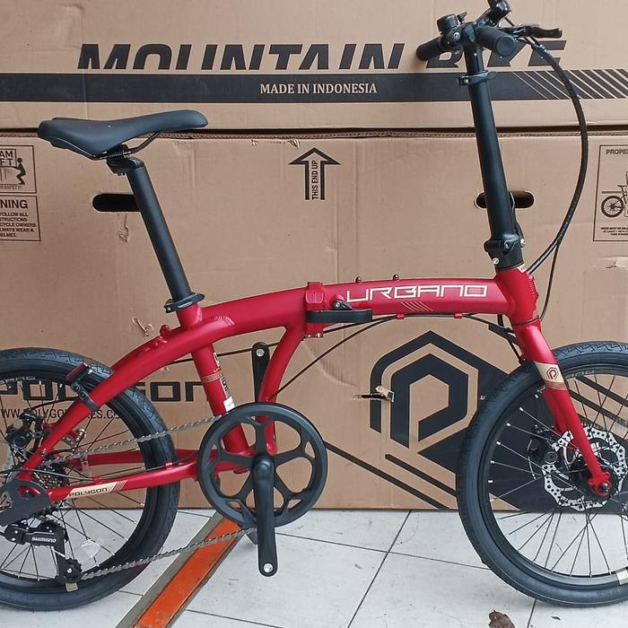 Polygon Urbano Seli Bike To Work Polygon Dahon Dahon Terbaru 2021