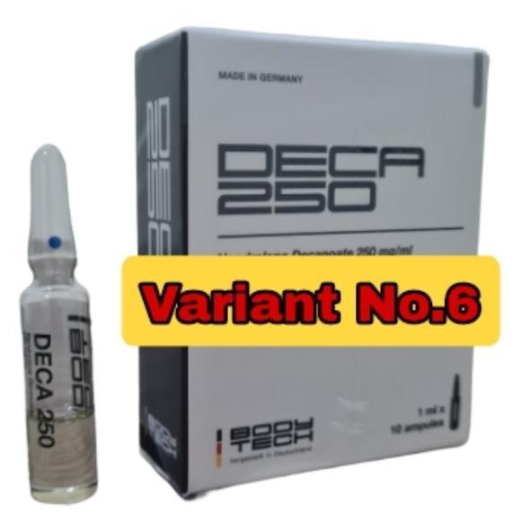 Gambar Promo Testoster Test Testo Tren Mast Master Dro Stan Winstrol Nan Deca Equipoise Bold Bolden Bolde Bodytech Ready - Deca250, 1 Box 10 ampul dari Buri Marts undefined Tokopedia