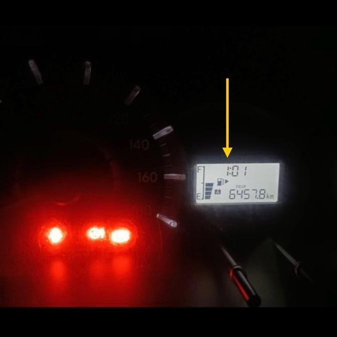 Gambar New | Lcd Avanza Xenia 15 16 17 18 19 Kwalitas Terbaik Sesuai Original Nya Promo - LCD  manual dari Cruise Auto Ace undefined Tokopedia