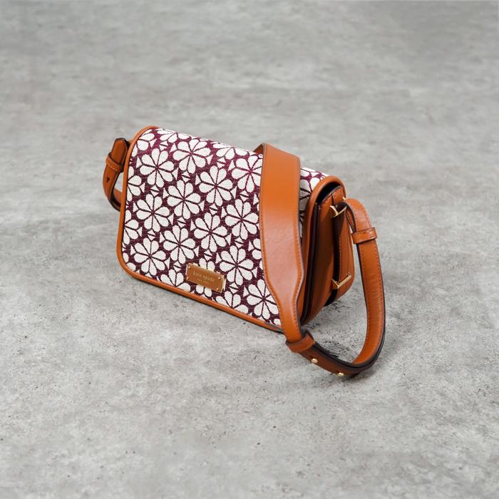 Tas Kate Spade Multicolor Handbag Promo Tas KATE SPADE JACQUARD