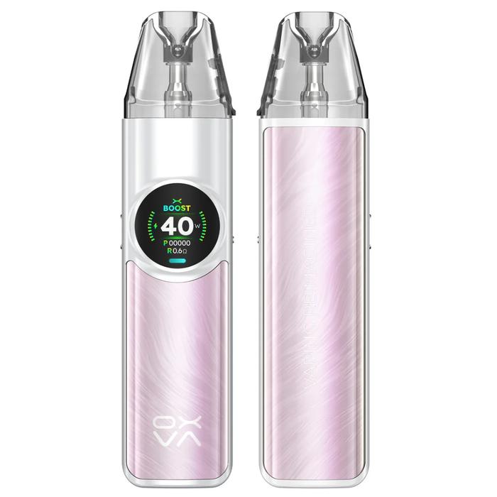 Gambar Oxva Nexlim Pod 1500mAH 4ml + Liquid Foom Salt Nic 30ml - PEARL PINK dari 54vape Indonesia undefined Tokopedia