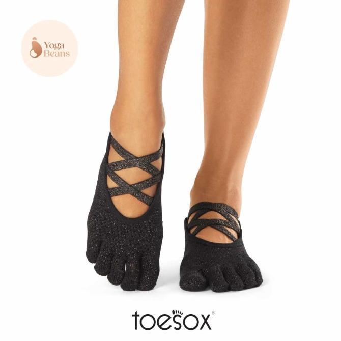 Gambar Toesox - Full Toe Elle Grip Socks Seasonal Termurah Ready Terbaik - Black Onyx, S dari legionColection undefined Tokopedia
