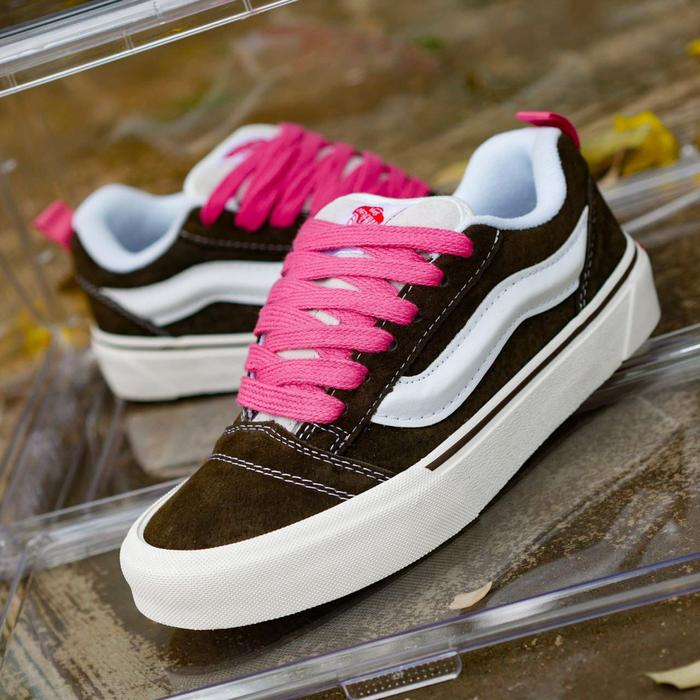 Motorsportdanmark Dk Tenis Vans Old Skool Rosa Motorsportdanmark