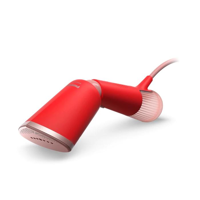 Gambar PHILIPS Setrika Uap GC362 SteamGo - Black - STH5020 Merah dari OborBaru undefined Tokopedia