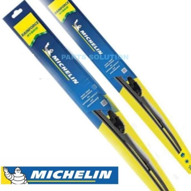 Gambar New | Wiper Hybrid Michelin Rainforce 14 16 17 18 20 21 22 24 26 28 Inch Promo - 14" dari Cruise Auto Ace undefined Tokopedia