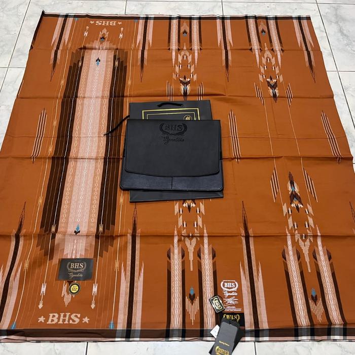 Gambar SARUNG BHS SIGNATURE TIPE SGC GRADGOLD LENGKAP TAS - 3 dari Sarung Santri Official undefined Tokopedia