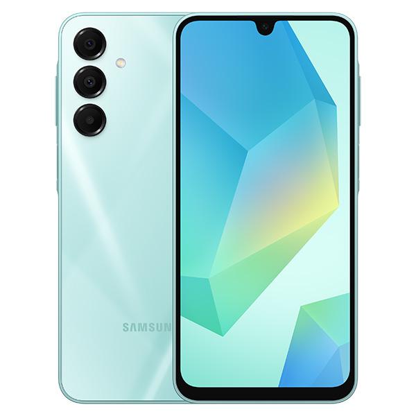 Gambar Samsung Galaxy A16 5G 8/256GB Garansi Resmi - Light Green dari Maremacell undefined 2 Tokopedia