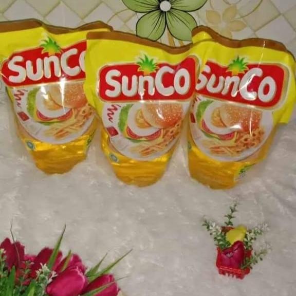 Gambar Minyak goreng sunco 2 liter dari Albisri store undefined Tokopedia