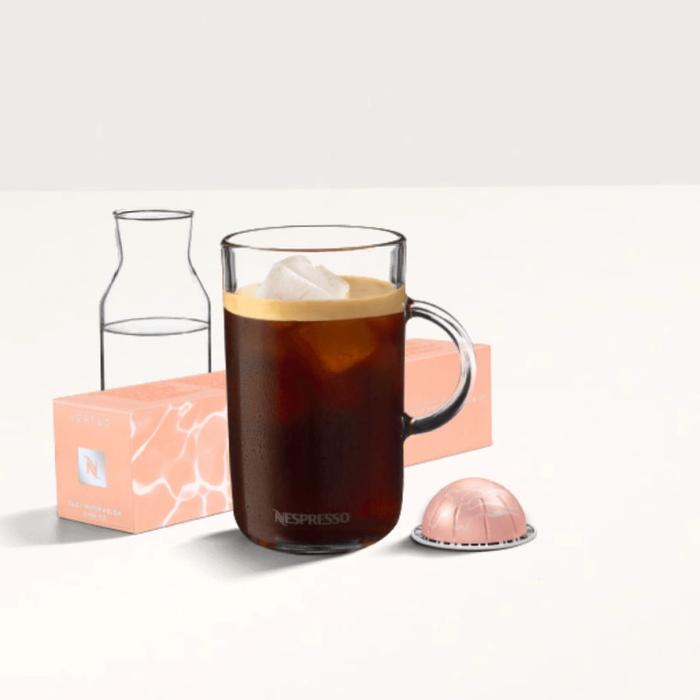 Gambar Nespresso Vertuo Capsule Limited Edition - JuicyWatermelon dari Rui inc. undefined 2 Tokopedia