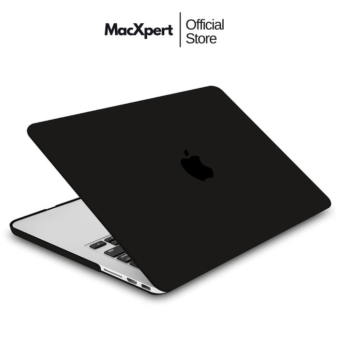 Gambar MACBOOK Case Black Matte NEW PRO 13" Touchbar 2016 2017 2018 2019 2020 A2338 A2289 A2251 - Hitam dari MacXpert undefined Tokopedia