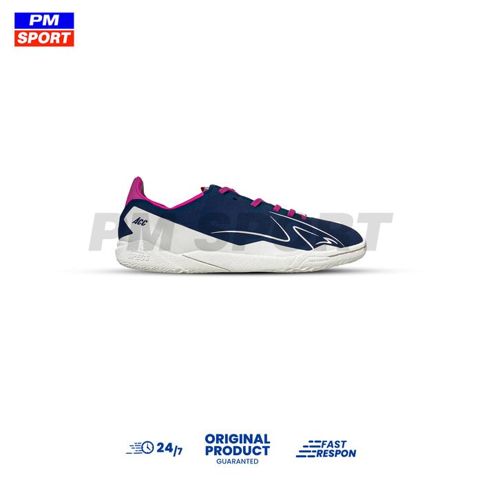 Gambar Sepatu Futsal Anak Anak Specs XLR 2 IN JR Junior Original - MYSTIC BLUE, 33 dari PM SPORT STORE undefined Tokopedia