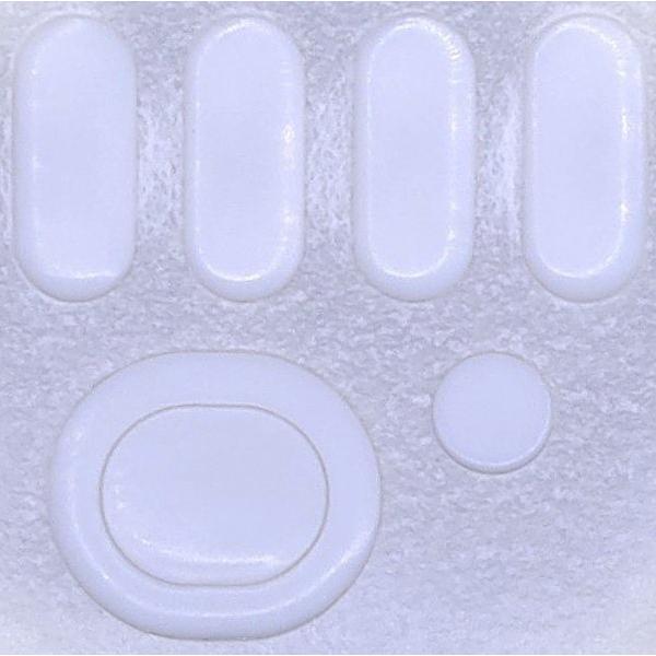 Gambar Mouse Feet Glide Logitech G304/G305 - ICE dari NVlogic undefined Tokopedia