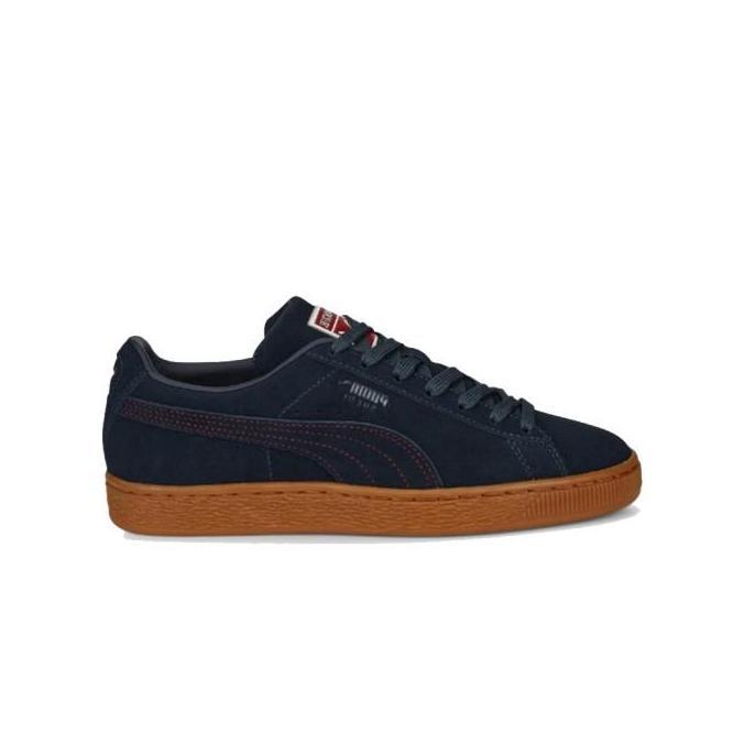 Gambar New l Sepatu Sneakers Wanita PUMA SUEDE X VOGUE NAVY GUM - 38768702 - 38, Standar dari Fitaa Store01 undefined Tokopedia