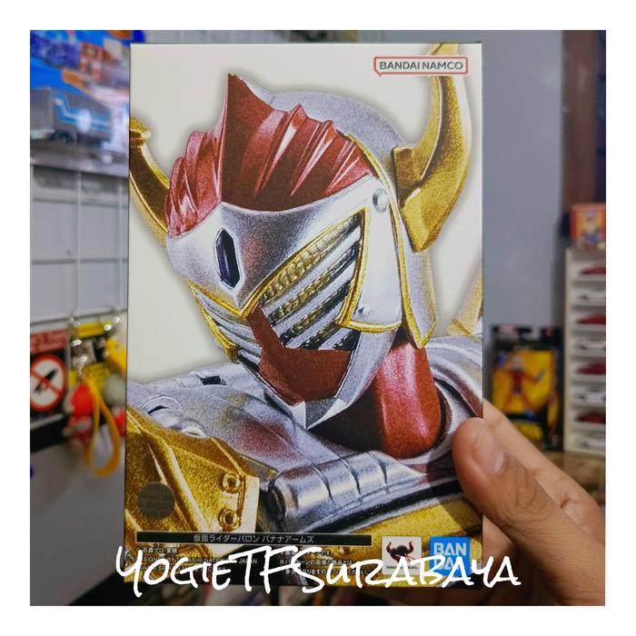 Gambar SHF SS KAMEN RIDER BARON BANANA ARMS dari YogieTFSurabaya undefined Tokopedia