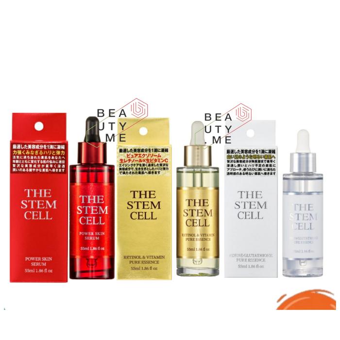 jual glutathione jepang [READY STOCK] THE STEM CELL SERUM JAPAN - RETINOL di Naomizaafarani E-vitamin