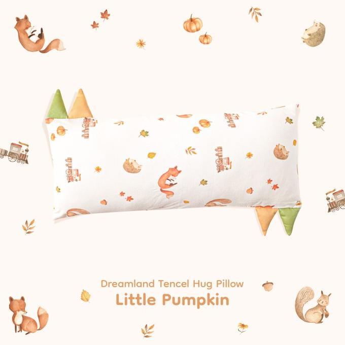 Gambar Dreamland Collection Hug Pillow Tencel Nice Kids Guling Premium Bayi - Little Pumpkin, S dari ALshopalfura27 undefined Tokopedia