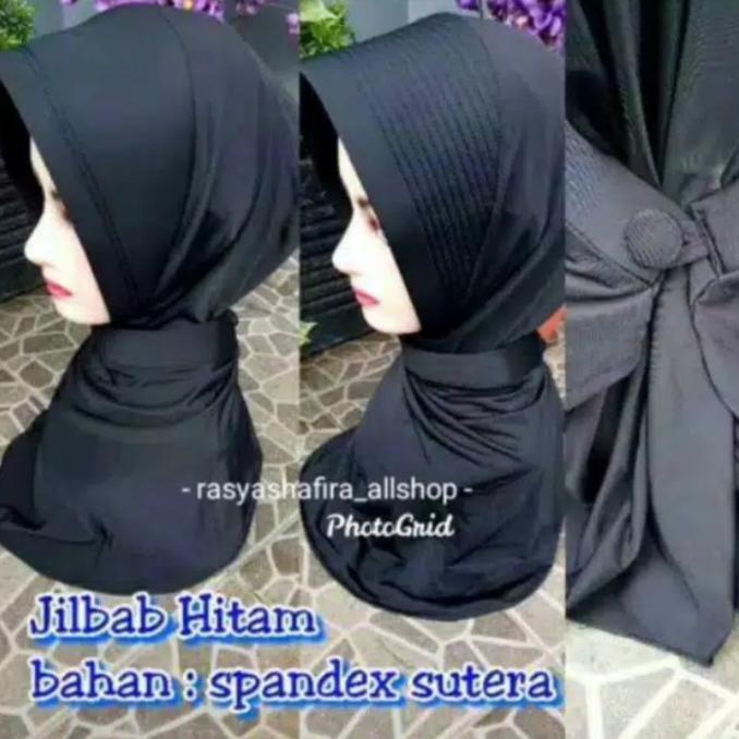 Gambar Termurah Jilbab Hijab Dinas ANTEM hitam coklat polwan - Hitam, request model dari nadya putrishop undefined Tokopedia