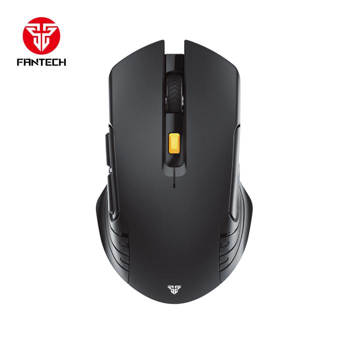 Gambar Fantech RAIGOR III Rechargeable Baterai Mouse Wireless Gaming WG12R Mouse Baterai Bisa Dicas Ulang - Black dari EXODIA STORE undefined Tokopedia