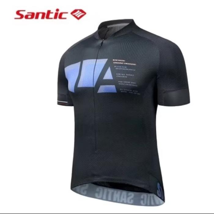 Gambar SC01 BAJU JERSEY SEPEDA SANTIC HIGH QUALITY dari Socksdistro undefined 5 Tokopedia