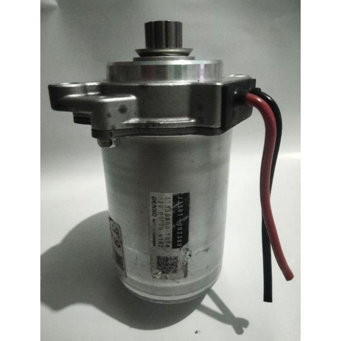 Gambar Termurah Dinamo odong odong DC 12vlt. 200wat. 2000 RPM. Torsi.100kg - Aluminium, Besar dari CV Prima Energi undefined Tokopedia