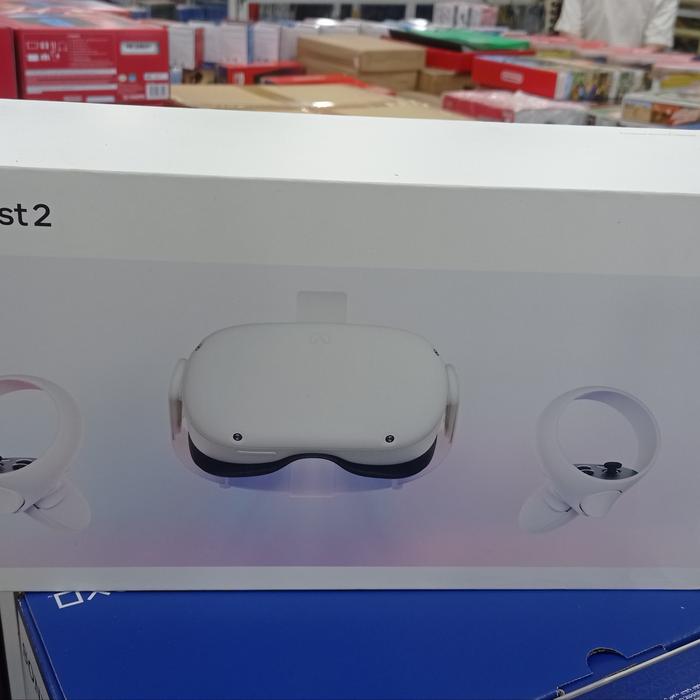 Gambar meta quest 2 -256 second mulus dari zeldagame undefined Tokopedia