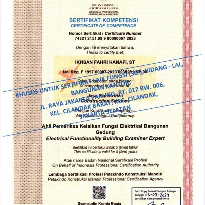 Gambar JASA GAMBAR IMB DAN IPTB dari IPTB dan SKA ,gedung,reklame undefined Tokopedia