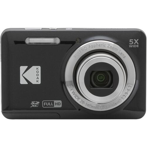 Gambar Kodak PIXPRO FZ55 Kamera Pocket / Kodak PIXPRO FZ55 Digital Camera / Kodak PIXPRO FZ 55 - BLACK, TANPA MEMORY dari ProCamShop undefined Tokopedia