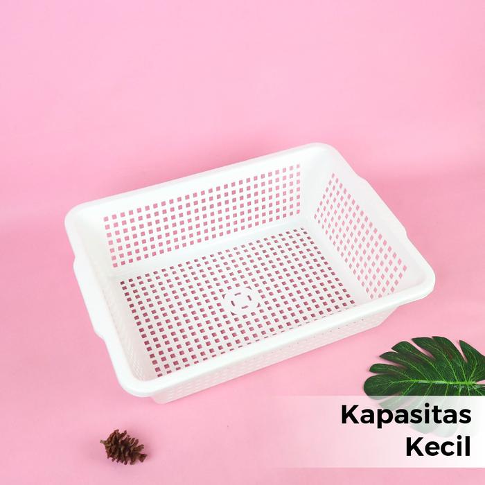 Gambar Mercury Keranjang Roblox Size S, M, L / Organizer Serbaguna - Wadah Tempat Penyimpanan Plastik - DM - SMALL dari Dapurmurah.id undefined Tokopedia