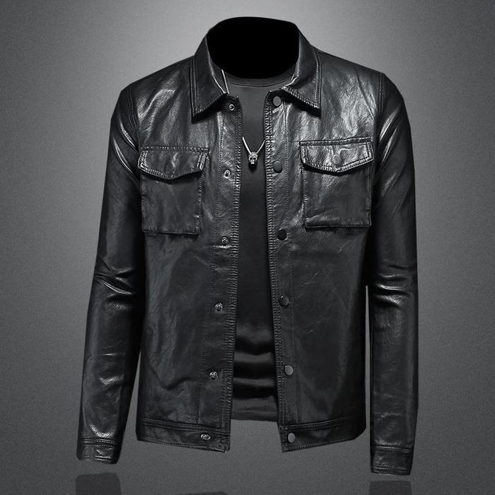 Jual 2024 Autumn and Winter New Men's Fashion Handsome with Fine