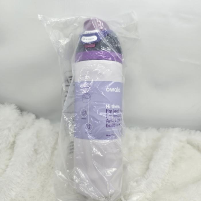Gambar OWALA Freesip 24oz / botol minum stainless - dreamy field dari Momochi Shop_NEW undefined Tokopedia