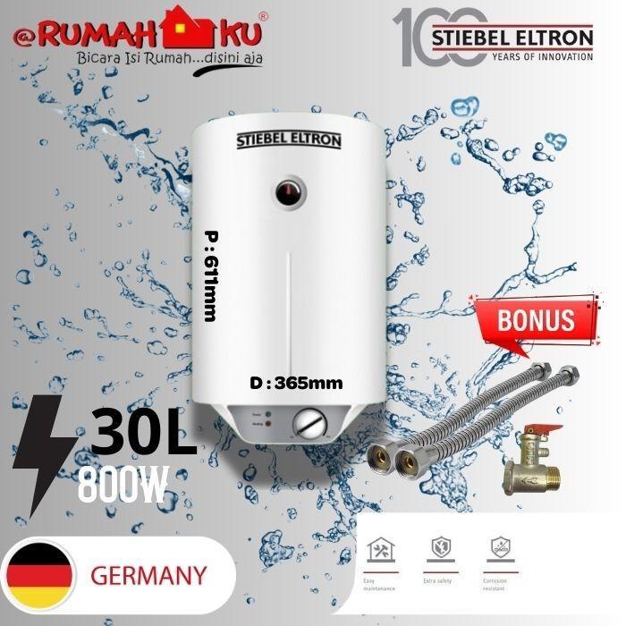 Pemasangan Stiebel Electric Water Heater Wall Mount Storage