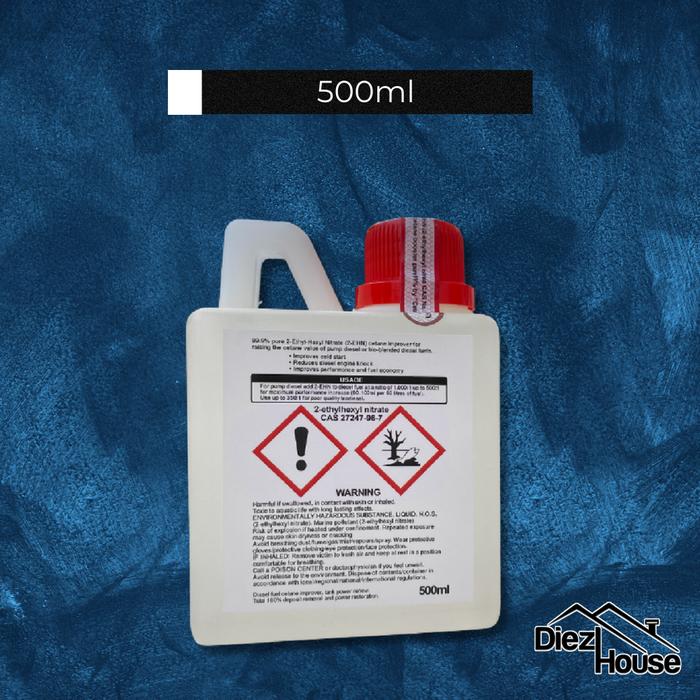 Gambar Bahan Aktif CRC redline amsoil Diesel Cetane Booster Solar Aditif 2ehn - 500ml, Gelas Takar dari DiezlHouse undefined Tokopedia