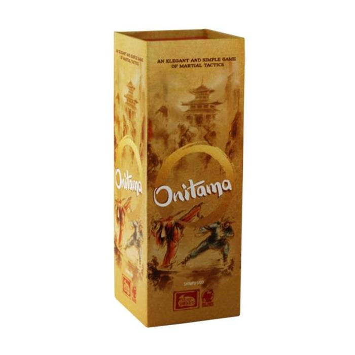 Gambar Monopolis Onitama Board Game dari Yanihstore undefined Tokopedia