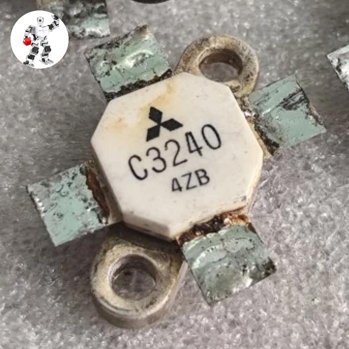 2SC3240 Transistor 2SC3240 C3240 2SC 3240 original mitshubishi HF