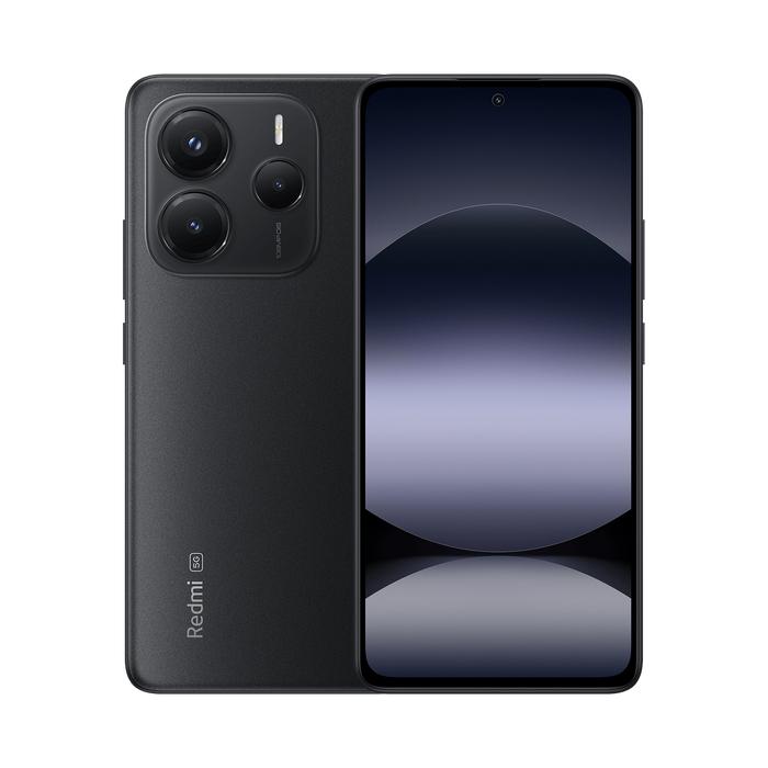 Gambar XIAOMI Redmi Note 14 5G GARANSI RESMI (INSTAN MALANG) - Black, 12/512 dari Meteor Cell undefined Tokopedia