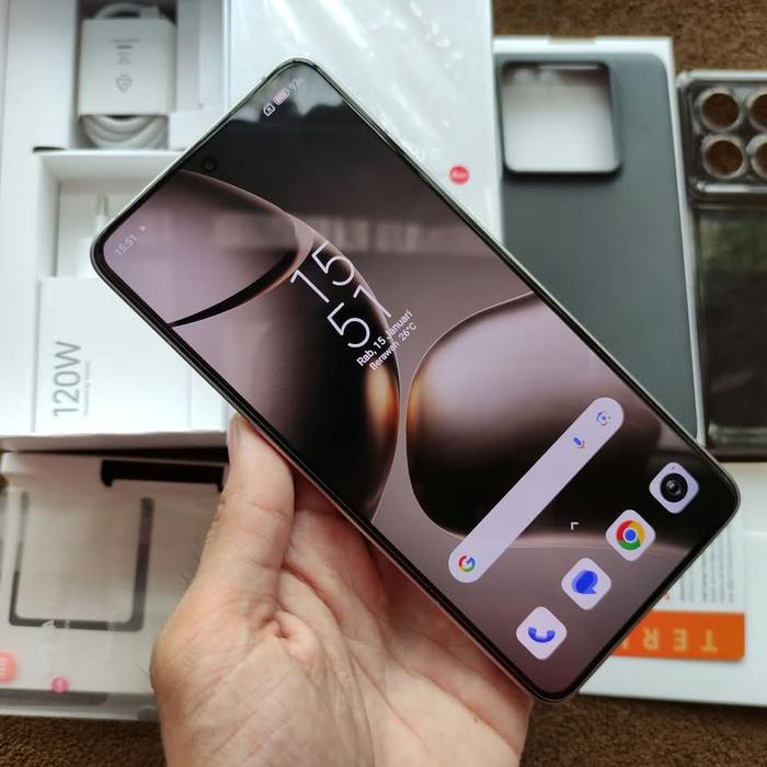 Gambar Xiaomi 14t pro Second Ram 12gb Internal 512gb dari gedangtok undefined Tokopedia