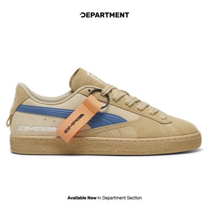 Gambar Sepatu Sneakers Unisex PUMA AMG SUEDE T 30848802 ORIGINAL - 39 dari Tapak Dunia- undefined Tokopedia