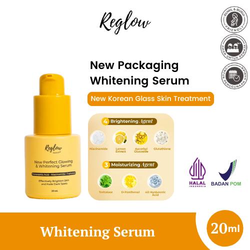 Gambar Reglow Skincare Original dr Shindy Toner Pembersih Wajah - Serum dari Reglow dr Shindy Original undefined Tokopedia