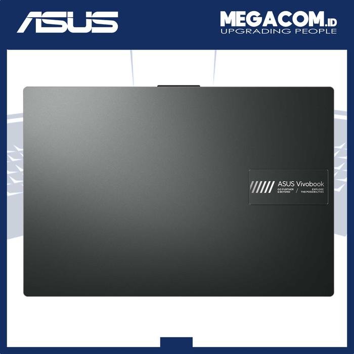 Gambar Asus Vivobook Go 14 E1404FA VIPS [R5-7520U|RAM 16GB|SSD 512GB|Win11|OHS24+365] - Black dari megacom.id undefined Tokopedia