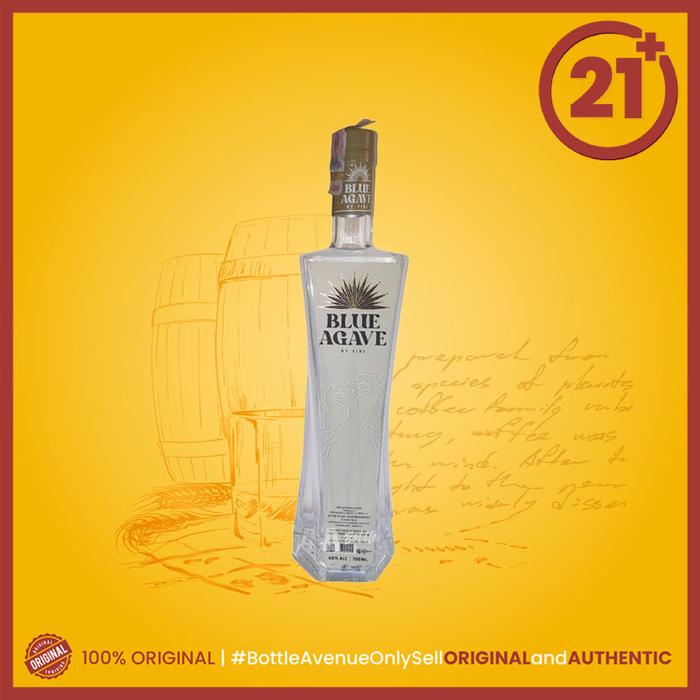 Gambar Vibe Blue Agave Tequila 700ml ( Resmi dan Original By Bottle Avenue ) dari BottleAvenue.id undefined Tokopedia