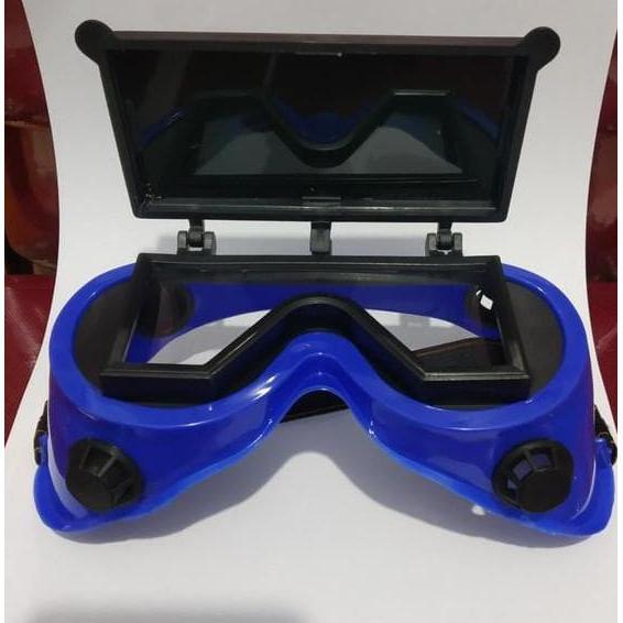 Gambar termurah Kualita Terbaik Kacamata Las Otomatis Kacamata Welding Glasses Auto Darkness Kacamata Tukang Las Anti Silau Solar Asia Baut Teknik - WS dari sinarmas abadi01 undefined Tokopedia