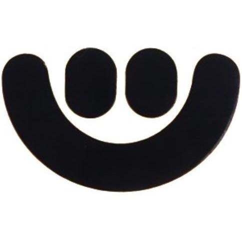 Gambar Mouse Feet Glide Steelseries RIVAL 3 - Mousefeet Skates PTFE - Standar Black dari NVlogic undefined Tokopedia