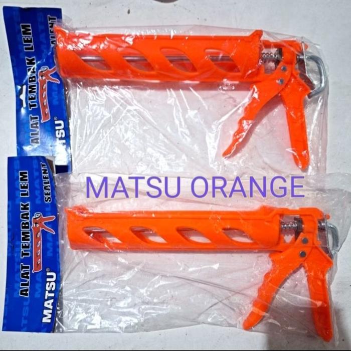 Gambar Alat Pendorong Lem Silikon Silicone Gun Alat Tembak Dorong Lem Kaca dari Meraki Shopedia undefined Tokopedia