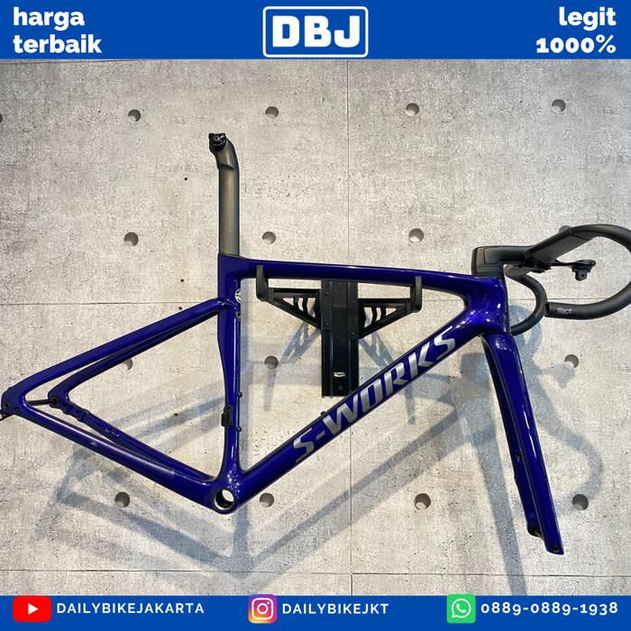 Frameset S Work Tarmac Specialized S-Works Tarmac SL7 Frameset