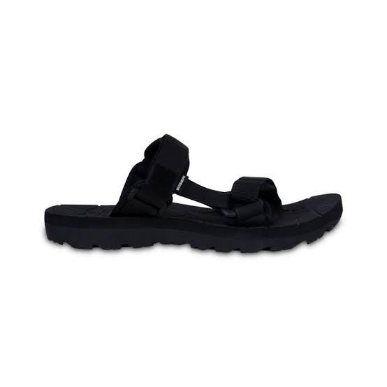 Gambar Sendal Eiger Tomahawk Slop On Black - 5860 - Hitam, 38 dari Mirae Adventure undefined Tokopedia