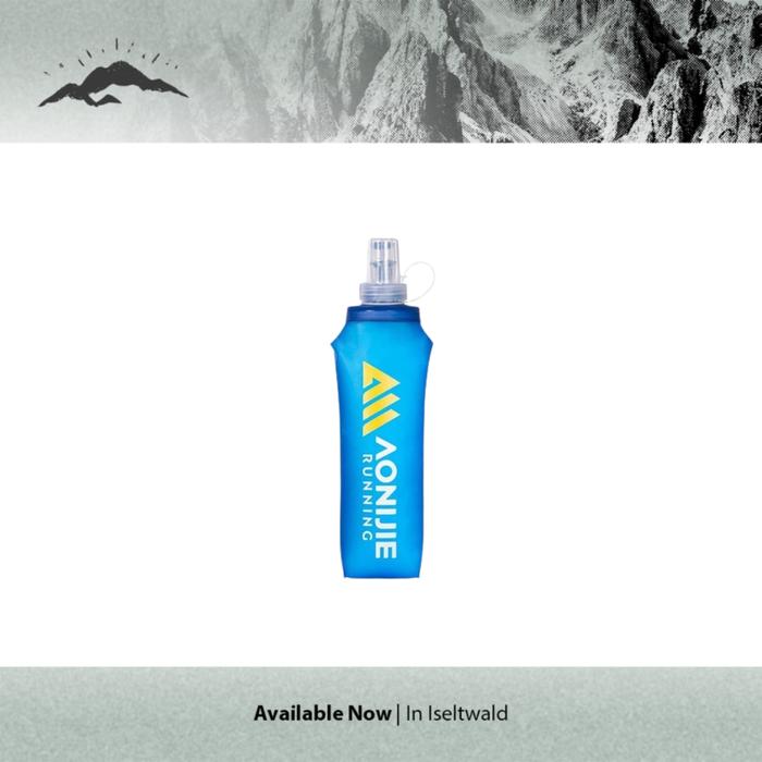 Gambar Aonijie Soft Flask SD30 Running Hydration - 250ML dari Iseltwald undefined Tokopedia