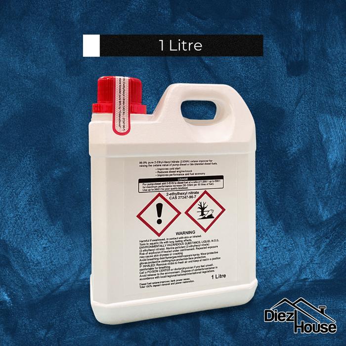 Gambar Cetane Booster Biodiesel B30 Aditif solar Additive 2 EHN Biosolar - 1L, Botol Takar dari DiezlHouse undefined Tokopedia